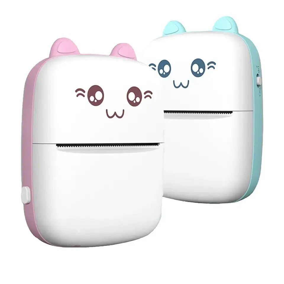 Mini printer set
