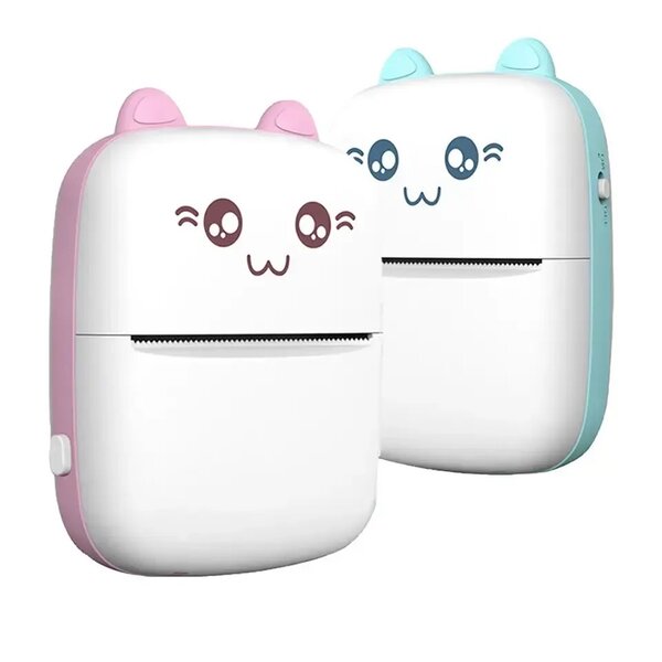 Mini printer set