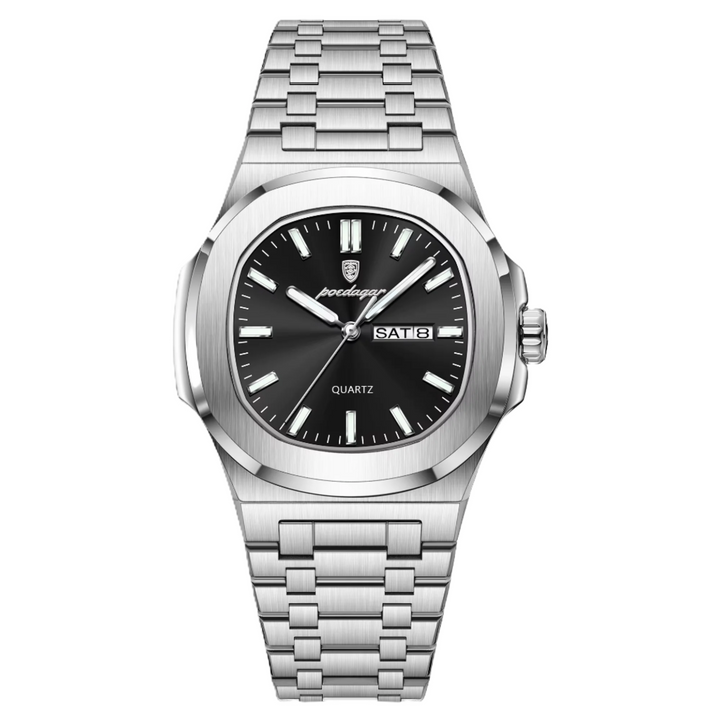 Poedagar 853 luxury watch