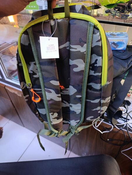 Sac Quechua treï