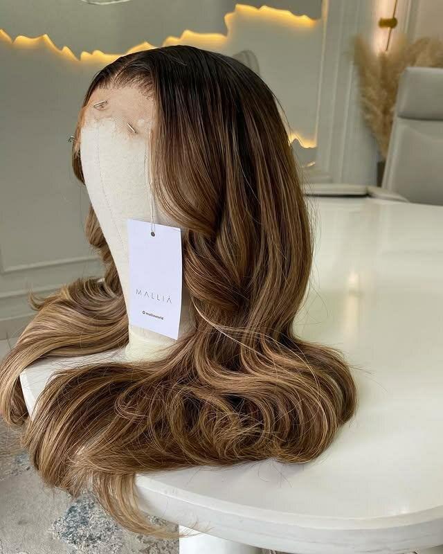Quality wig
