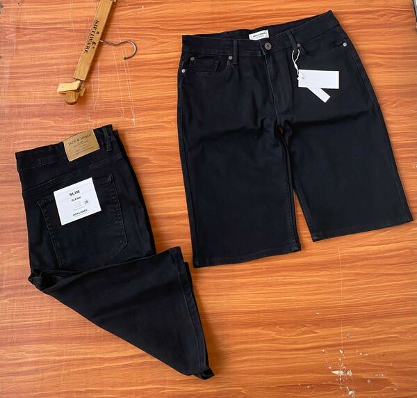 STOCK JEANS SHORTS