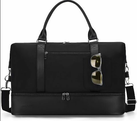 Traveling bag's