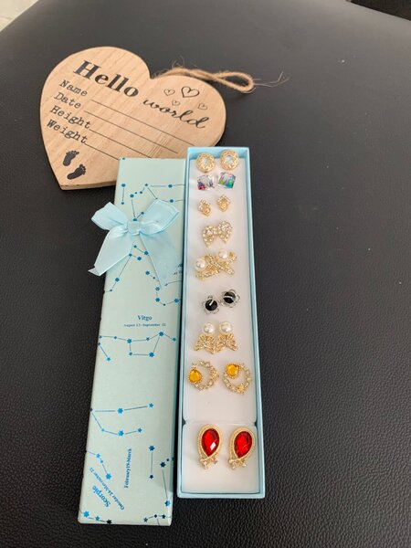Earrings