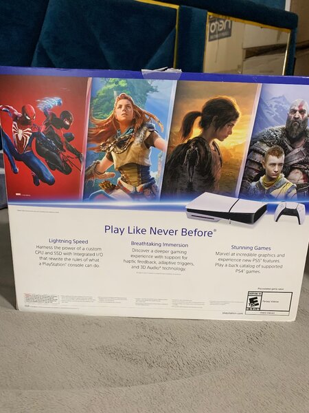 PS5 Slim Standard