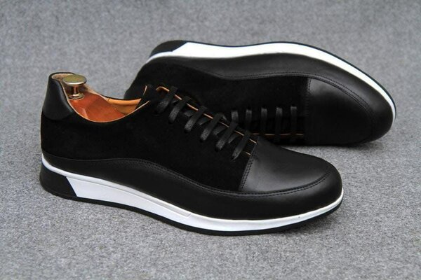 Chaussures Sneakers Élégantes