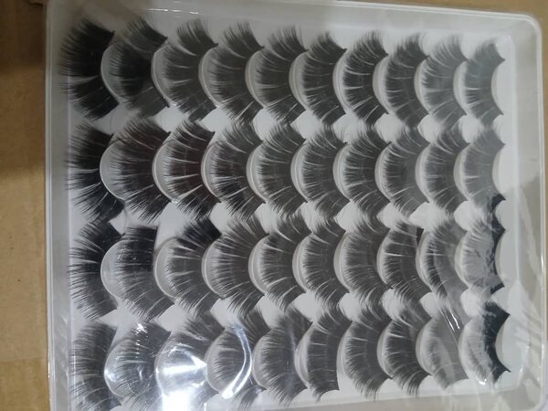 Eyelashes
