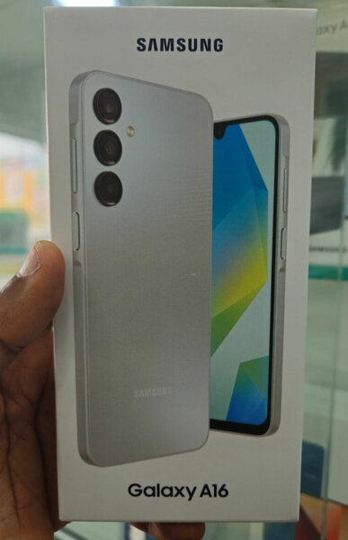 Samsung Galaxy A16 Smartphone
