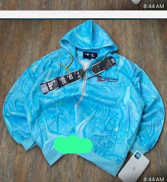 Gents hoodie