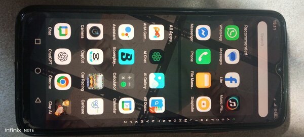 Infinix Hot 11 play