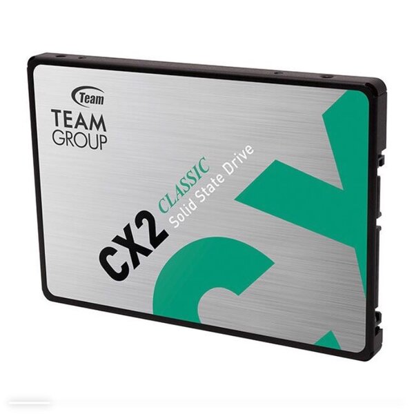 TEAMGROUP 512 SSD CX 2.5-SATA