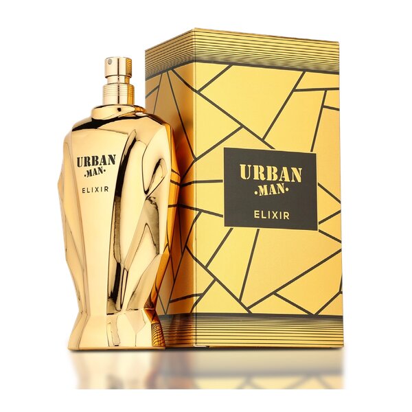 Urban man élixir