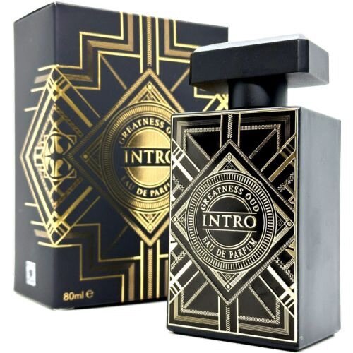Parfums de Fragrance world