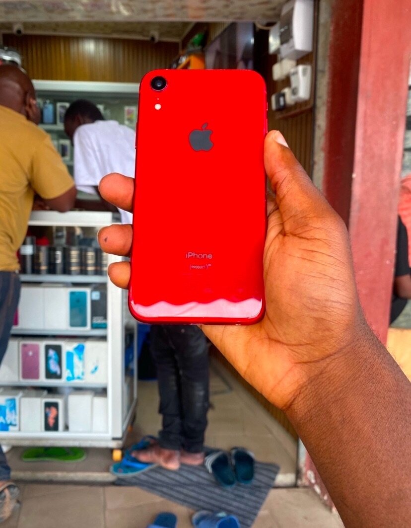 iPhone XR