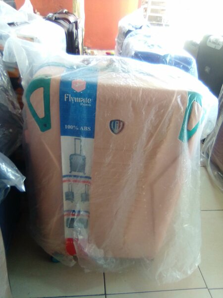 Travel bag