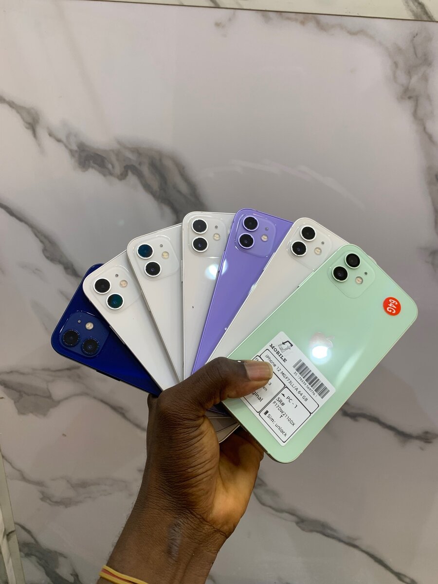 iPhone 12 64Gb