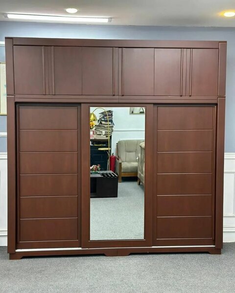 Brand new wardrobe