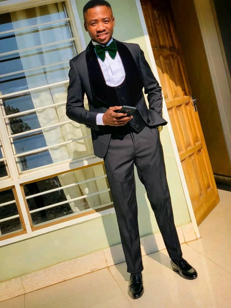 Suit noir
