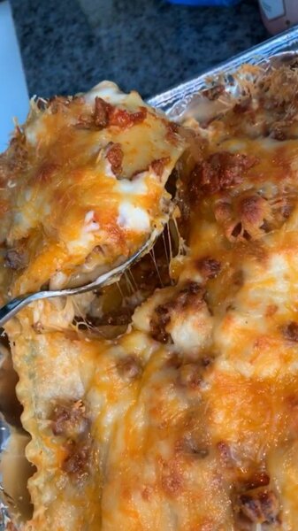 Lasagnes