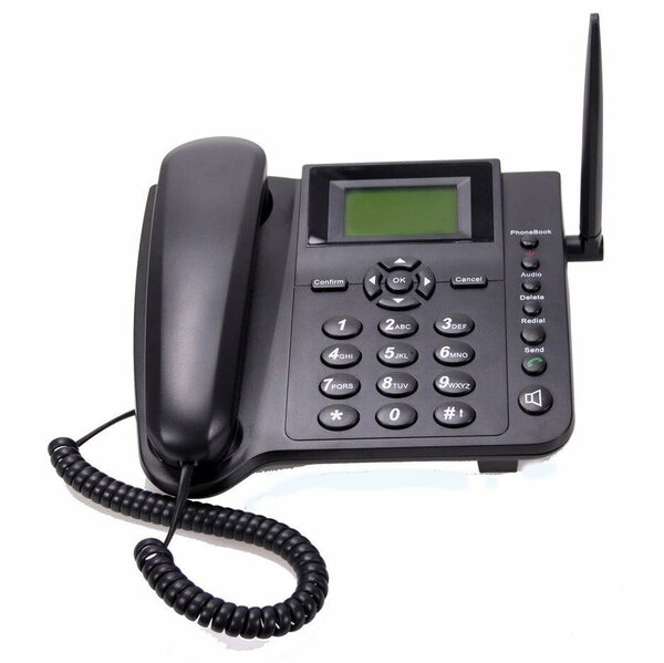téléphone fixe