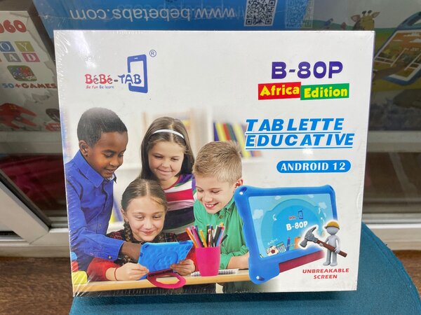 Babe Tab B80p kids Tablet
