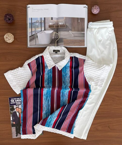 Kaftan Top and down For Men