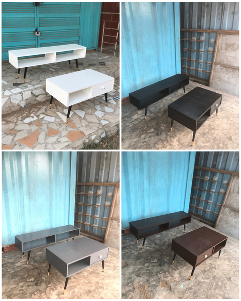 Tv Stand with Center Table