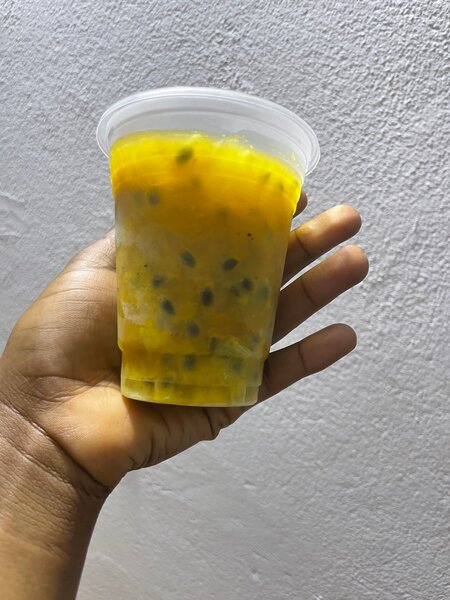 Cocota à la passion