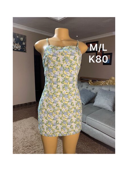Thrift dresses