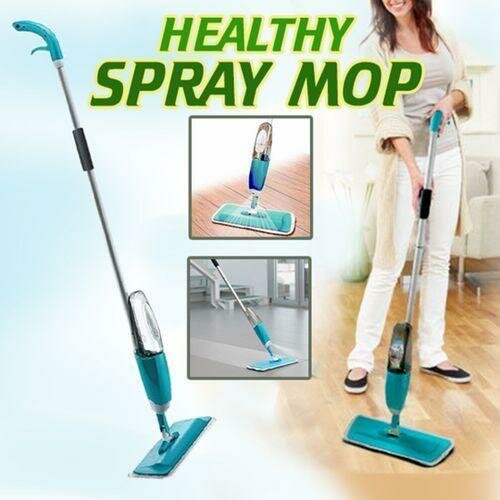 Balaie Automatique Spray Essuie Tout