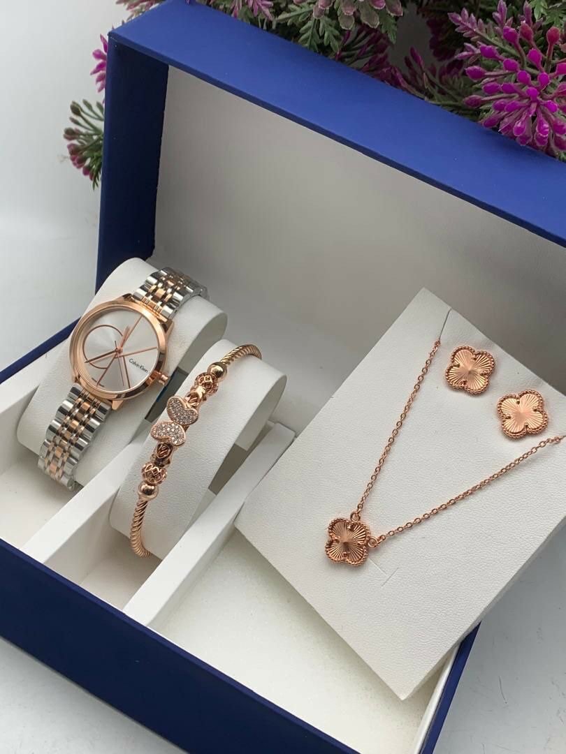 Jewelers set