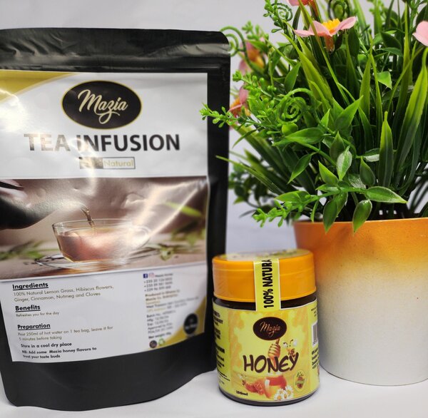 Mazia tea