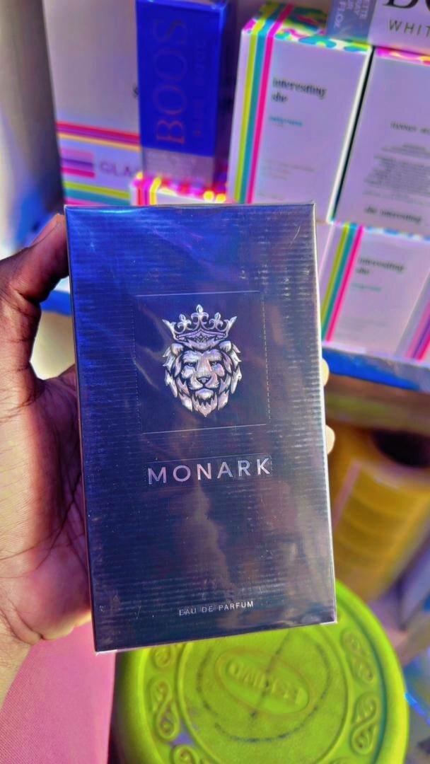 Parfum Monark Homme