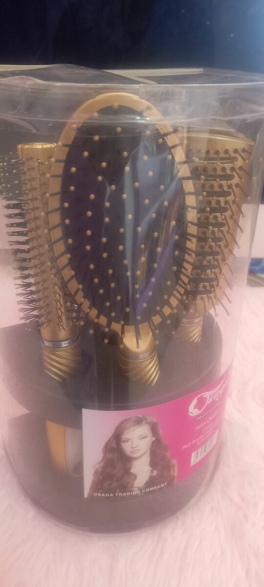 Osaga comb set