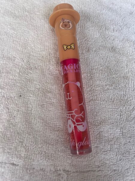 Gloss à lèvres fantaisie ours