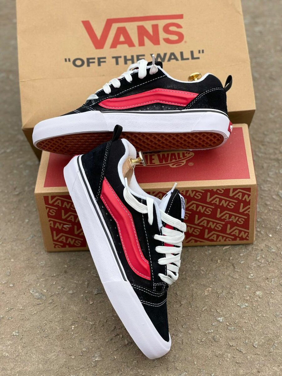 Vans Kun skool