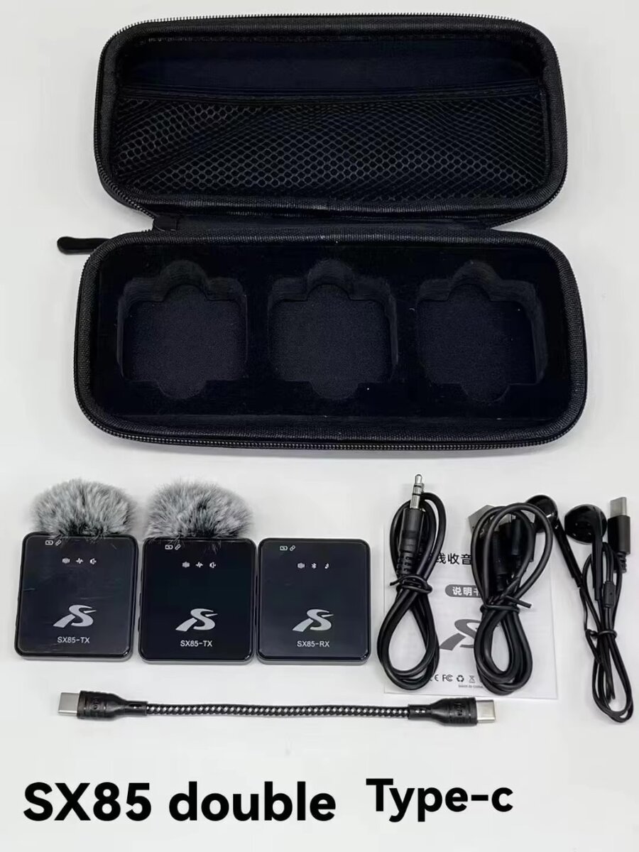 Micro cravate SX-85