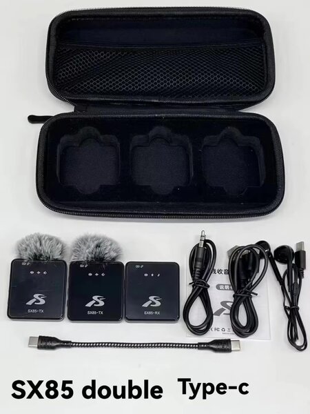 Micro cravate SX-85