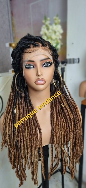 Faux locks