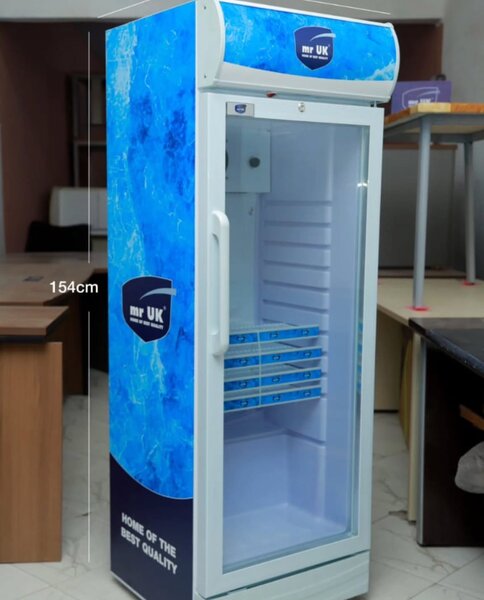 SHOWCASE FRIDGE UK