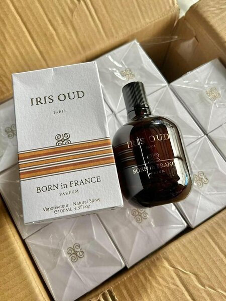 IRIS ET LAMSAT HARIR