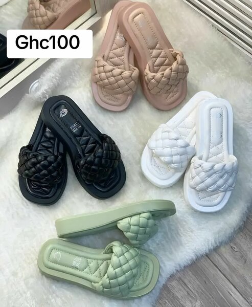 Ladies Slides