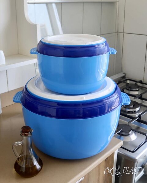 Casserole complet
