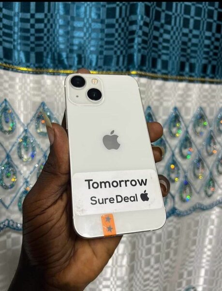 Smartphone iOS Haut de Gamme