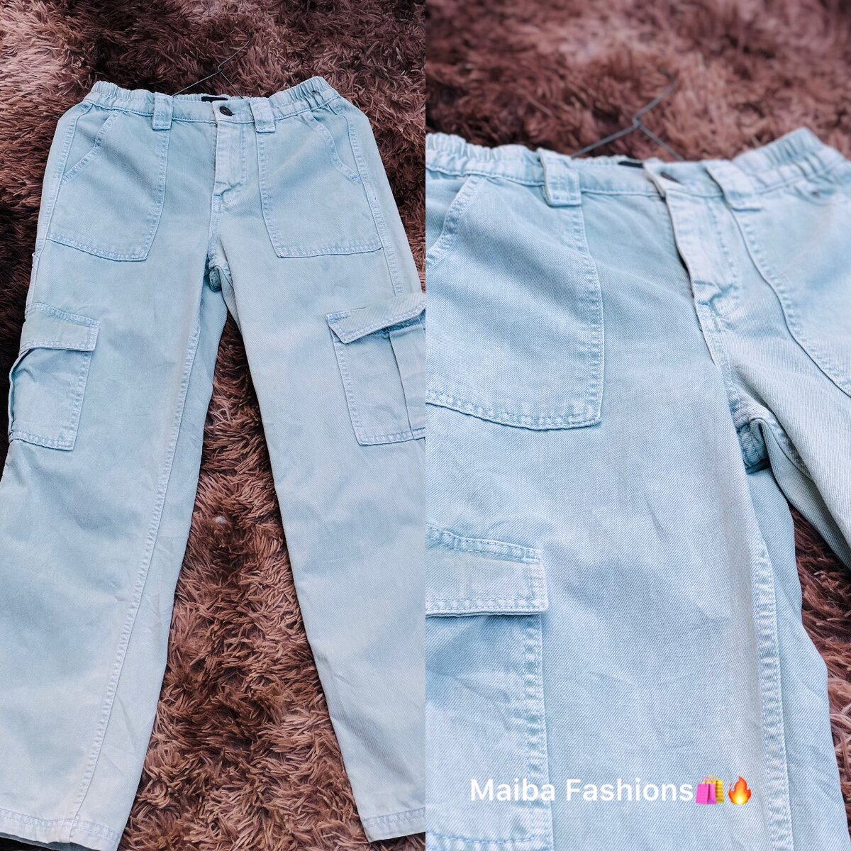 Cargo Pants