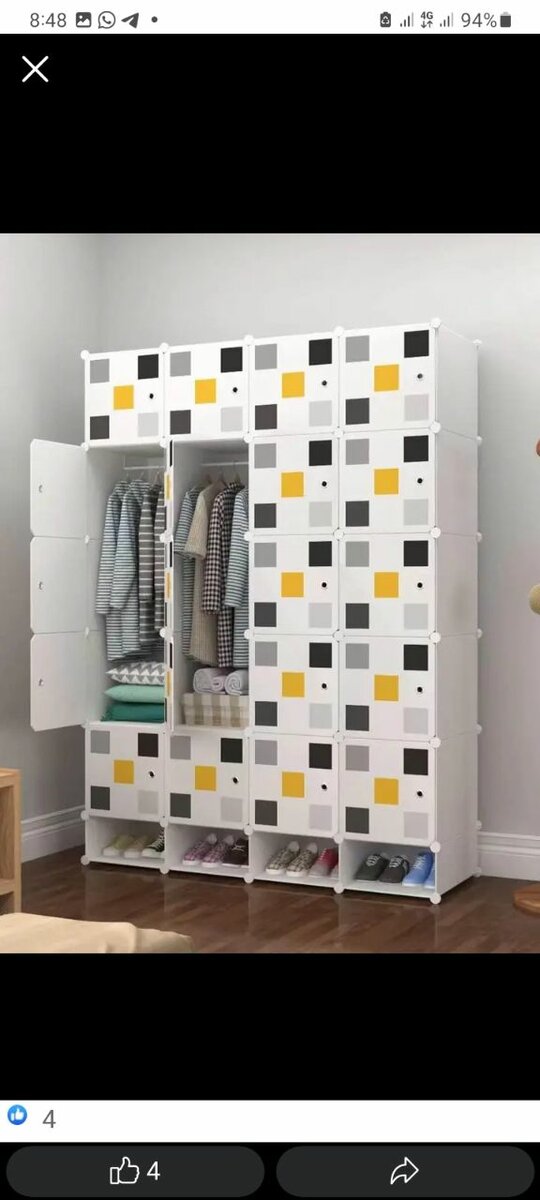 Wardrobe