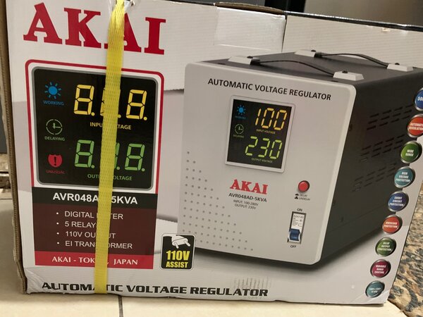Home appliances