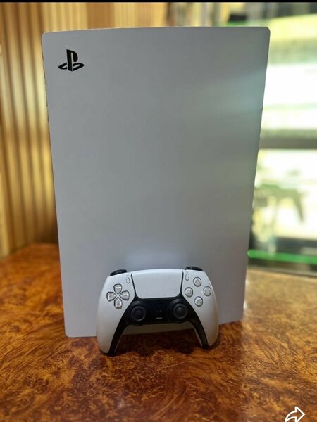 Console de jeu PS5