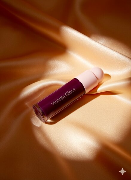 Gloss à lèvres Violetta