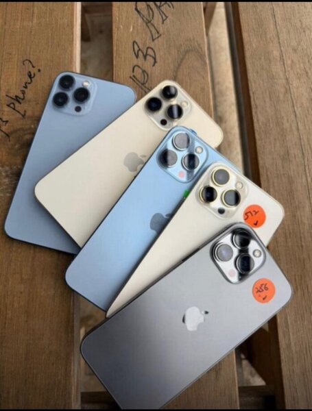 iPhone 12promax